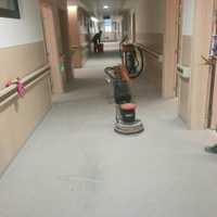 廈門工廠金剛砂地面起灰問題及專業(yè)化處理方法